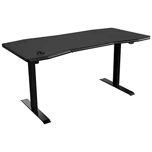 Die beste Gaming-Tisch höhenverstellbar NITRO CONCEPTS D16E 2026 Test Bestseller Gaming-Tisch höhenverstellbar NITRO CONCEPTS D16E