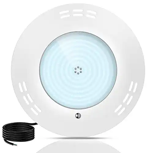 Poolbeleuchtung LyLmLe Harz Gefüllt LED Extra Flach,35W