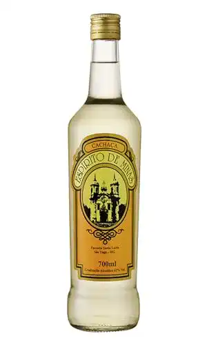 Cachaça Fabema Ltda. Espirito De Minas (1 x 0.7 l)