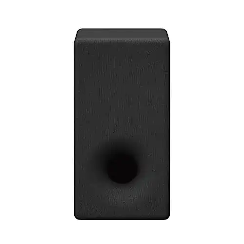 High-End-Subwoofer Sony SA-SW3 Kompakt-Subwoofer 200W