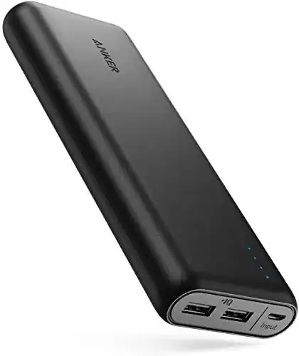 Anker-Powerbank Anker Powerbank, PowerCore 20100mAh Extern