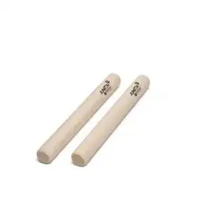 Klangholz ROHEMA (Kinder.- u. Junior-Musik) Junior-Claves, Buche