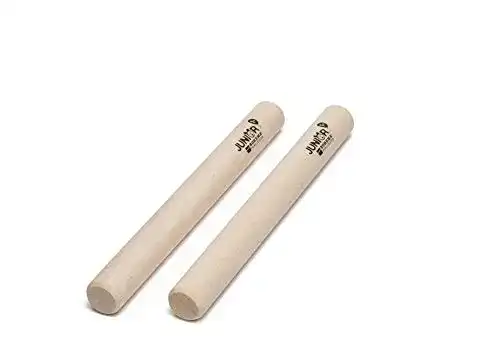 Klangholz ROHEMA (Kinder.- u. Junior-Musik) Junior-Claves, Buche
