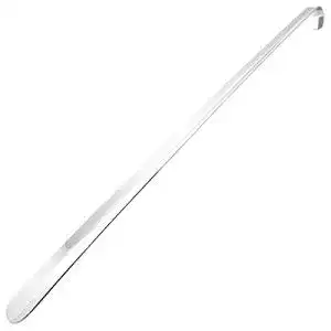 Schuhlöffel TelMo ® ca. 70cm Schuhanzieher aus Metall