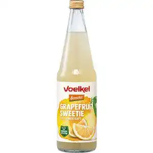 Grapefruitsaft Voelkel Bio Grapefruit Sweetie (6 x 700 ml)