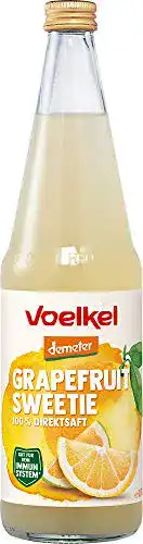 Grapefruitsaft Voelkel Bio Grapefruit Sweetie (6 x 700 ml)