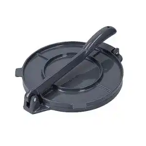 Tortilla-Presse WORLD OF FLAVOURS KitchenCraft Mexikanisch
