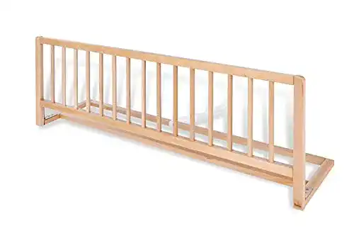 Bettgitter Pinolino 172330 Bettschutzgitter, 120 x 32 x 40 cm