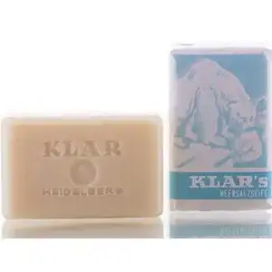 Salzseife Klar Seifen 110041 Meer, 100g