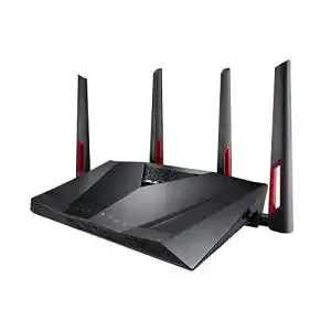 Router 5GHz ASUS RT-AC88U Gaming Router, Ai Mesh WLAN