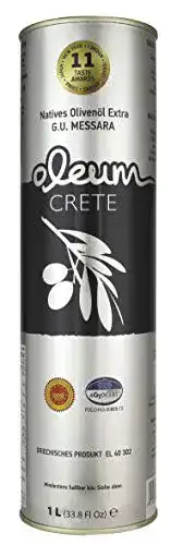 Mildes Olivenöl KK Kidonakis Extra Virgin Olive Oil Huile d’ Olive