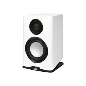 Elac-Regallautsprecher ELAC BS 243.4 Carina Regallautsprecher – weiß