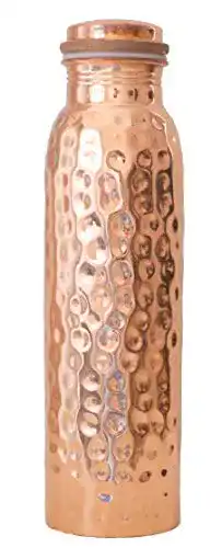 Kupfer-Trinkflasche Forrest & Love H9 Kupferwasserflasche