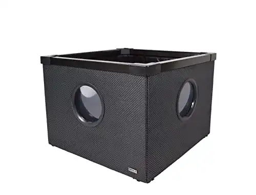 Hochteich Hozelock Outdoor Aquarium 100 x 100 x 70 cm