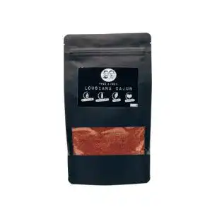Cajun-Gewürz Fred & Fred Spices Lousiana 120g Beutel