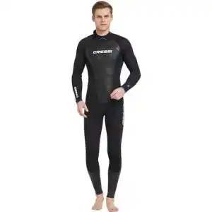 Taucheranzug Herren Cressi Altum Wetsuit Man 3mm – Shorty