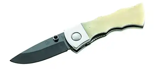 Puma-Tec-Messer Puma Tec Einhandmesser Keramik-Klinge