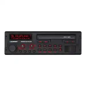 Retro-Autoradio Blaupunkt SQR 46 DAB – schwarz