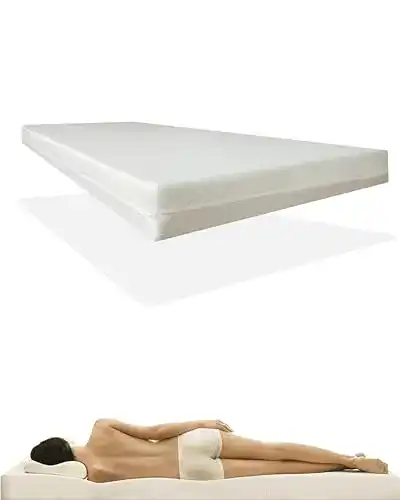 Rollmatratze Doctorsleep Medisleep Kaltschaum Kern 10 cm