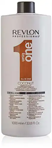 Die beste Revlon-Shampoo REVLON PROFESSIONAL UniqOne Conditioning 2026 Test Bestseller Revlon-Shampoo REVLON PROFESSIONAL UniqOne Conditioning