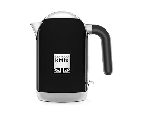 Die beste Kenwood-Wasserkocher Kenwood Küchengeräte ZJX650BK, 1 L 2026 Test Bestseller Kenwood-Wasserkocher Kenwood Küchengeräte ZJX650BK, 1 L