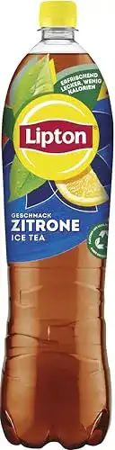 Lipton-Eistee LIPTON ICE TEA Zitrone, 6 x 1.5l