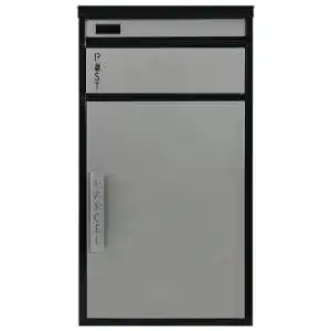 Standbriefkasten EXPERT-Security Safepost 65 TIAMAT, Paketfach
