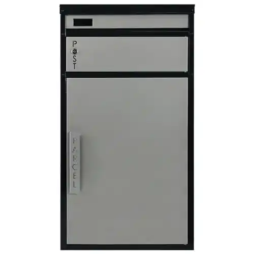 Standbriefkasten EXPERT-Security Safepost 65 TIAMAT, Paketfach