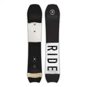 Ride-Snowboard Ride Herren Freestyle Snowboard MTN Pig 155