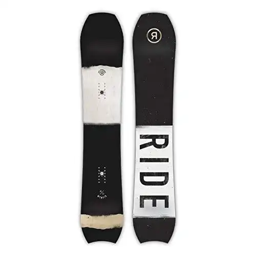 Ride-Snowboard Ride Herren Freestyle Snowboard MTN Pig 155