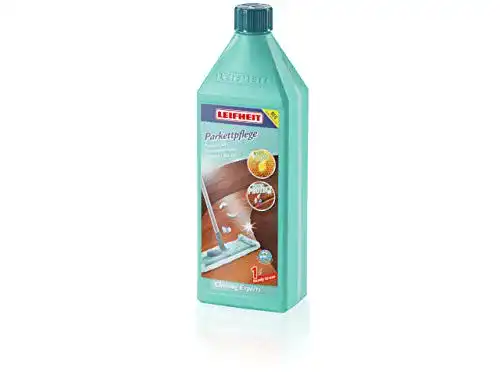 Parkettpflege Leifheit 1000 ml Intensivpflege, Bodenversiegelung