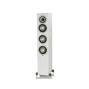 Elac-Lautsprecher ELAC uni-fi FS U5 Slim Weiß