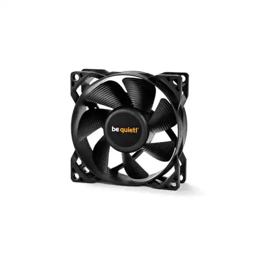 be-quiet-Lüfter be quiet! PC Gehäuse Lüfter Pure Wings 2 80mm