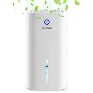 Mini-Luftentfeuchter Aidodo Luftentfeuchter, 850ml mini