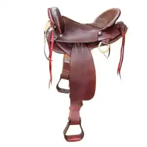 Wanderreitsattel Amesbichler Reitsport Prof. Endurance