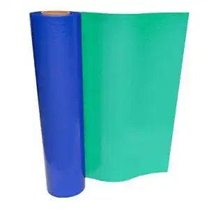 Glasschutzfolie baupark24 100cm x 100m Schutzfolie