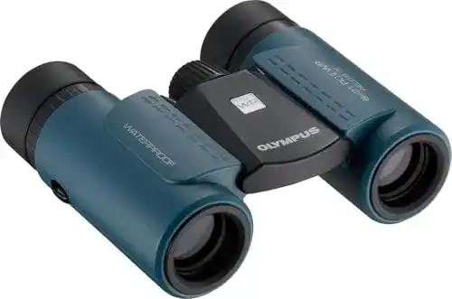 Die beste Olympus-Fernglas Olympus 8 x 21 RC II WP Fernglas blau 2026 Test Bestseller Olympus-Fernglas Olympus 8 x 21 RC II WP Fernglas blau