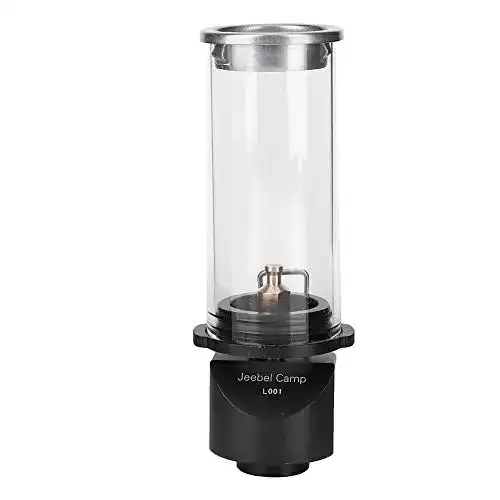 Gaslampe Regun Outdoor Gas Laterne-Traum Camping Tankleuchte