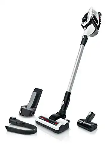 Bosch-Akkusauger Bosch Hausgeräte Unlimited Serie 8 BKS811MTB