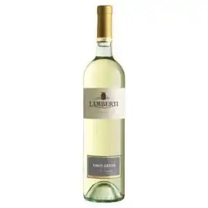 Italienischer Wein Lamberti Pinot Grigio delle Venezie DOC