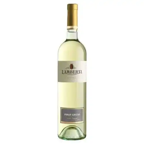 Italienischer Wein Lamberti Pinot Grigio delle Venezie DOC
