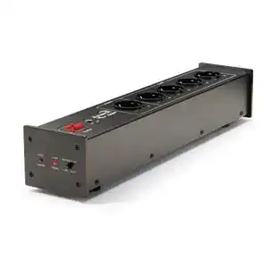 Hifi-Netzfilter Dynavox X2000, Mehrfach-Steckdose 5 Steckplätze