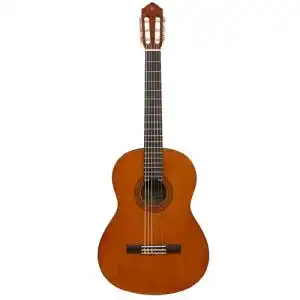 Gitarren YAMAHA C40II Konzertgitarre natur – Hochwertig
