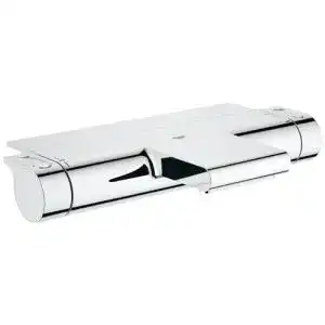Badewannenarmatur Grohe Grohtherm 2000, Wandmontage