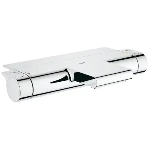 Badewannenarmatur Grohe Grohtherm 2000, Wandmontage