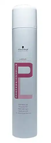 Haarlack Schwarzkopf Professionnelle Laque, 1er Pack (1 x 500 ml)