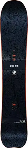 Snowboard Nitro Herren Mountain BRD´21 s, Multicolour, 157