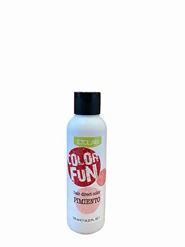Haartönung rot Etolab Haartönung – 3×125 ml – Rot