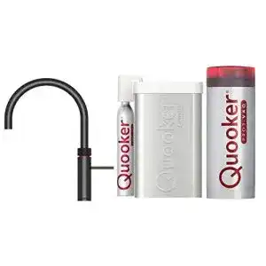 Quooker Fusion Round Kochend-Wasser-Hahn Reservoirs PRO3