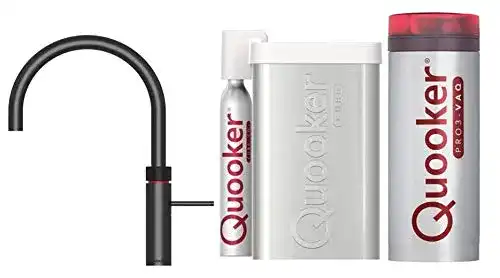 Quooker Fusion Round Kochend-Wasser-Hahn Reservoirs PRO3